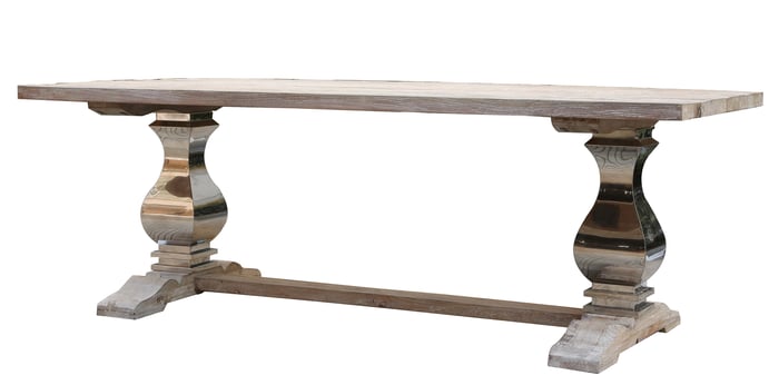 Esstisch 6-8 Personen (Eiche) image